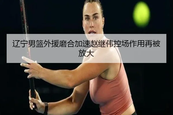 辽宁男篮外援磨合加速赵继伟控场作用再被放大（YAMEISPORTS）