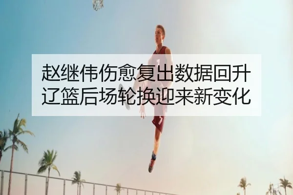 赵继伟伤愈复出数据回升 辽篮后场轮换迎来新变化 | YAMEISPORTS